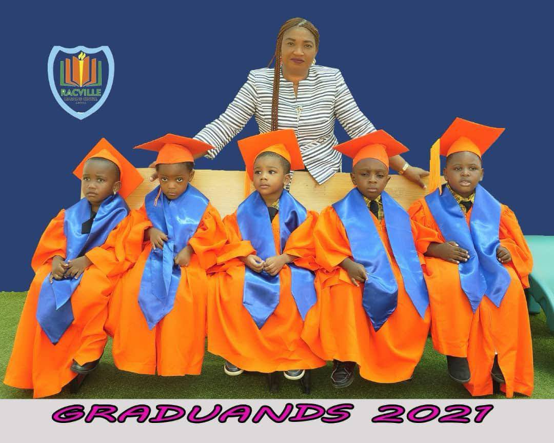 Graduation day